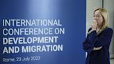 ¿Qué es el "Proceso de Roma", el nuevo plan de Giorgia Meloni para atajar la inmigración irregular?