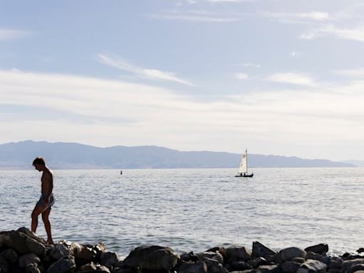 Why this summer probably won’t be an ‘anomaly’ for the Great Salt Lake