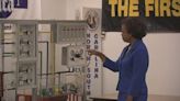 Democratic Senate candidate Cheri Beasley tours apprenticeship facility