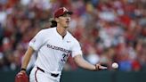 White Sox select Arkansas pitcher Hagen Smith with No. 5 pick in 2024 MLB Draft