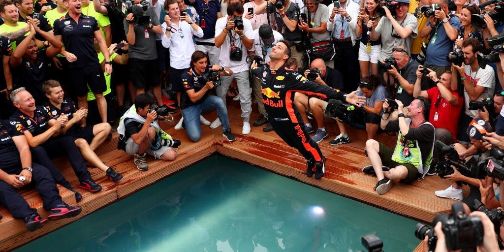 How the Monaco Grand Prix became the most iconic F1 race