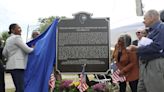 Historical marker unveiled during ceremony marking Underground Railroad site on Chicago’s Far South Side