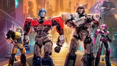 Transformers One first reactions say it "honors the legacy of the franchise" and is "one of the genuine surprises of the year"