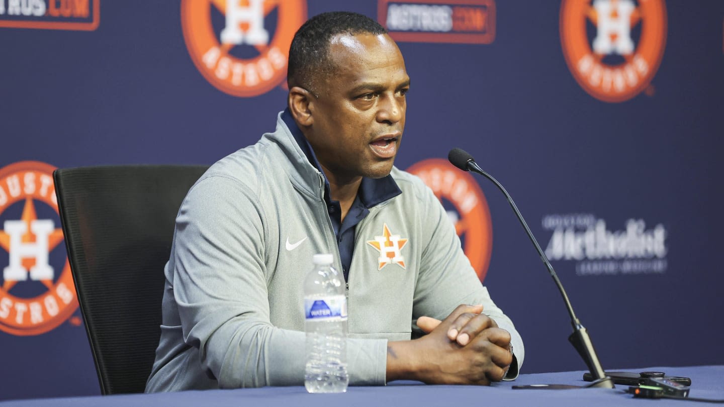 Here's What a Perfect Trade Deadline for Houston Astros Would Look Like