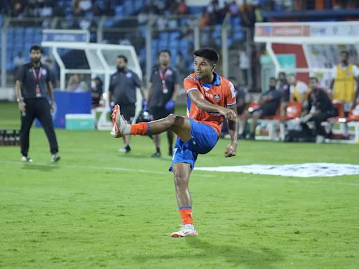 Nobody pointing fingers, players know we have lacked in many aspects: Aakash Sangwan | Goa News - Times of India