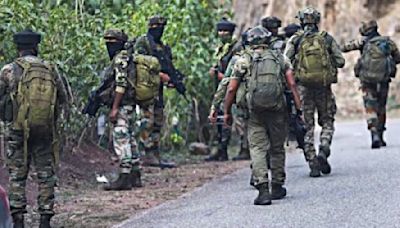 J&K Encounter: 1 Soldier Killed, 4 Others Injured In Gunfight Near Kupwara; 1 Terrorist Neutralised