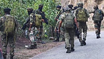 J&K: Security Forces Foil Infiltration Attempt At LoC In Kupwara, 2 Terrorists Killed