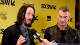 Keanu Reeves reveals his favorite 'John Wick 4' scene at surprise SXSW screening