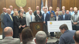 State leaders, industrial board gives $3M to City for huge industrial project