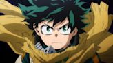 My Hero Academia Creator Details How Deku's Most Famous Line Was Born