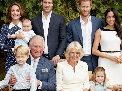 Inside Charles' bond with his grandkids, including wearing matching bracelets