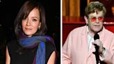 Lily Allen confesses Elton John ‘resentment’ but apologises for her mistake