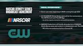 What you need to know about The CW Network, Xfinity Series partnership