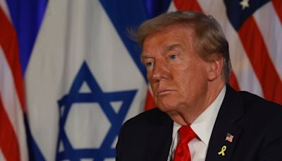 Trump appears to falsely claim he’s been to Gaza – and says it could be ‘better than Monaco’