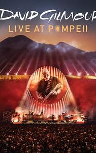 David Gilmour: Live At Pompeii