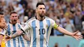 Así está la tabla de goleadores del Mundial Qatar 2022, con Lionel Messi