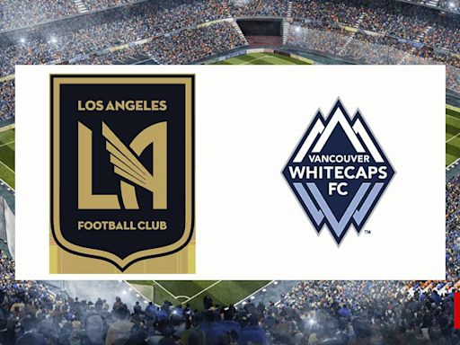 Los Angeles FC vs Vancouver Whitecaps: estadísticas previas y datos en directo | MLS - Liga USA 2024