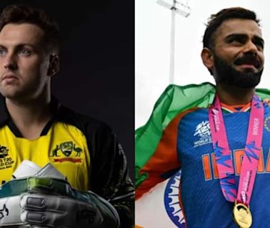 Virat Kohli And Josh Inglis: Who Is More Famous?