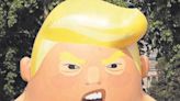 'Baby Trump' balloon set for launch: This week in Central Jersey history, Aug. 14-20