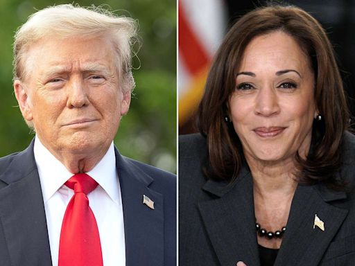 Donald Trump Didn't Always Oppose Kamala Harris. He Helped Get Her Reelected as Calif. Attorney General in 2014