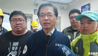 台鐵北迴線研擬改線 交長李孟諺：會做長遠評估