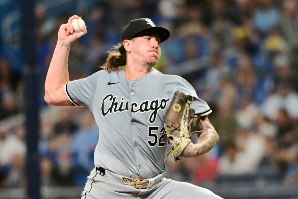 Mike Clevinger gives up 4 runs on 6 hits after Chicago White Sox call up: ‘Didn’t control the zone’