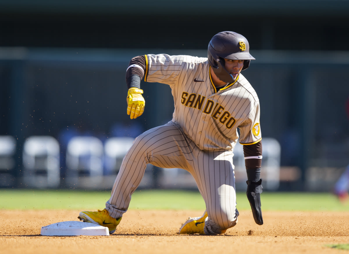 Padres News: Padres promote Tirso Ornelas from Tijuana to Major League roster