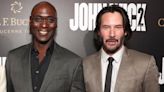 Keanu Reeves Mourns Late ‘John Wick’ Co-Star Lance Reddick: “It F**king Sucks”