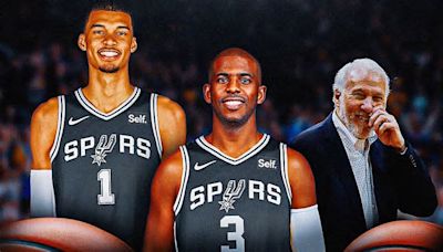 NBA rumors: Spurs linked to potential Chris Paul pursuit if he leaves Warriors