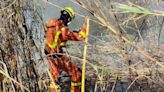 La Guardia Civil toma declaración a testigos del último incendio en Riba-roja