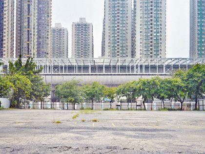 沙田「蚊型」地料掀起財團角逐