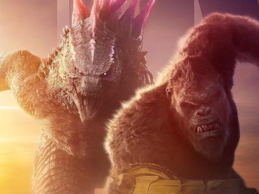 GODZILLA X KONG: THE NEW EMPIRE's Rotten Tomatoes Score Revealed As First Reviews Stomp Online