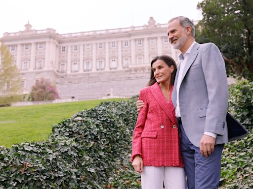 How Queen Letizia of Spain left King Felipe ‘crushed’ by her ‘infidelities’, according to bombshell royal book