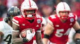 Nebraska running back Emmett Johnson continuing growth from versatile fall campaign