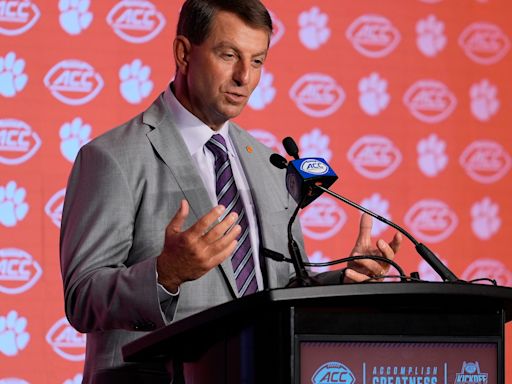 'Tired of the disrespect,' here's why Clemson football believes it can rejoin FBS elite in 2024