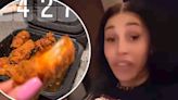 Cardi B blasts Popeyes honey lemon pepper chicken wings