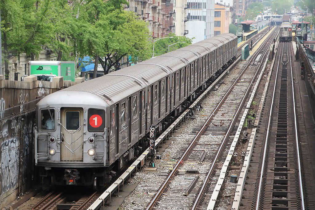 Study Finds Subway Pollution Is Too High—With a Disproportionate Effect on Black and Hispanic Riders