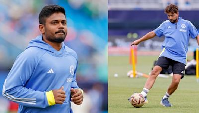 T20 World Cup 2024: India likely to play Kuldeep & Samson against USA
