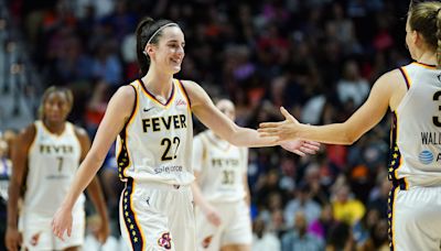 Indiana Fever, Caitlin Clark need time after being thrown into fire by opportunistic WNBA