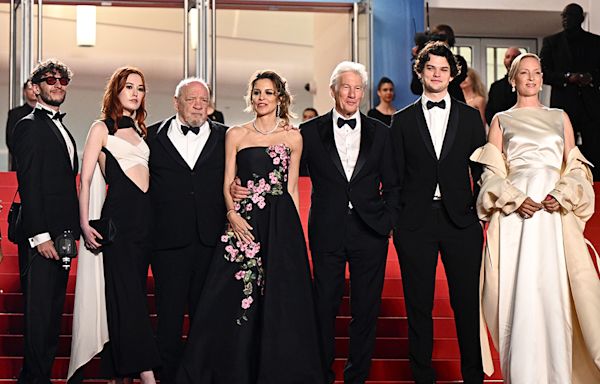 Jacob Elordi Skips Cannes as Crying Paul Schrader Accepts 4-Minute Standing Ovation for ‘Oh, Canada’