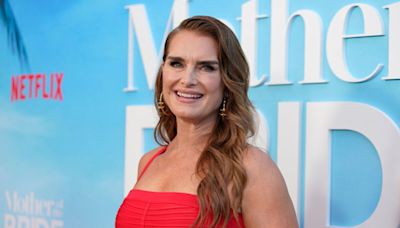 Brooke Shields Is Sending a Bold Message With Her New Hair Care Line: Aging Is Beautiful