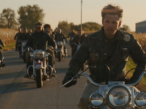 ‘The Bikeriders’ review: Real Illinois motorcycle club becomes a story of uneasy riders