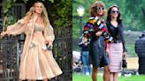 What ‘And Just Like That’ Season 3 Cast Is Wearing, So Far: Sarah Jessica Parker’s Sheer Moment in Simone Rocha, Kristin...