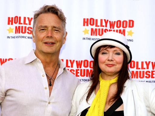 John Schneider and Dee Dee Sorvino lost spouses in recent years. They just tied the knot