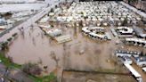 Víctimas de inundaciones demandan a estado de CA por impedir a Merced limpiar cauces