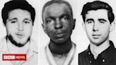 'Mississippi em Chamas': o assassinato brutal de 3 ativistas que expôs os crimes brutais da Ku Klux Klan
