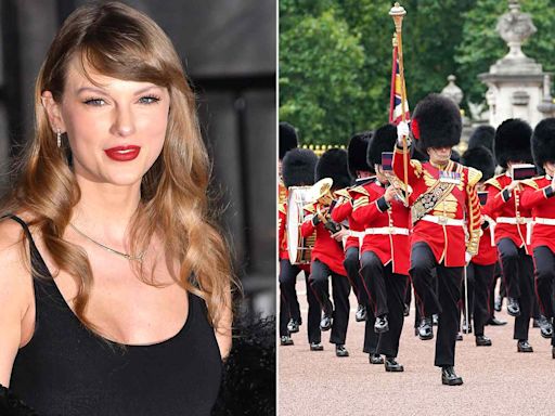 Taylor Swift’s ‘Shake It Off’ Played by Royal Guards Outside Buckingham Palace: Watch!