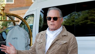 David Zaslav Sees Major Media Consolidation Coming – Sun Valley