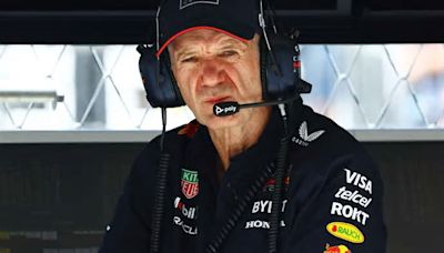 Adrian Newey fichará por Aston Martin: un jefazo de Red Bull vaticina que "todo es posible con el verde"