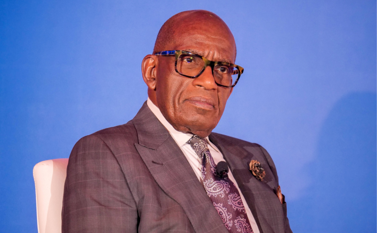 Why Al Roker Is Once Again Missing From 'Today'